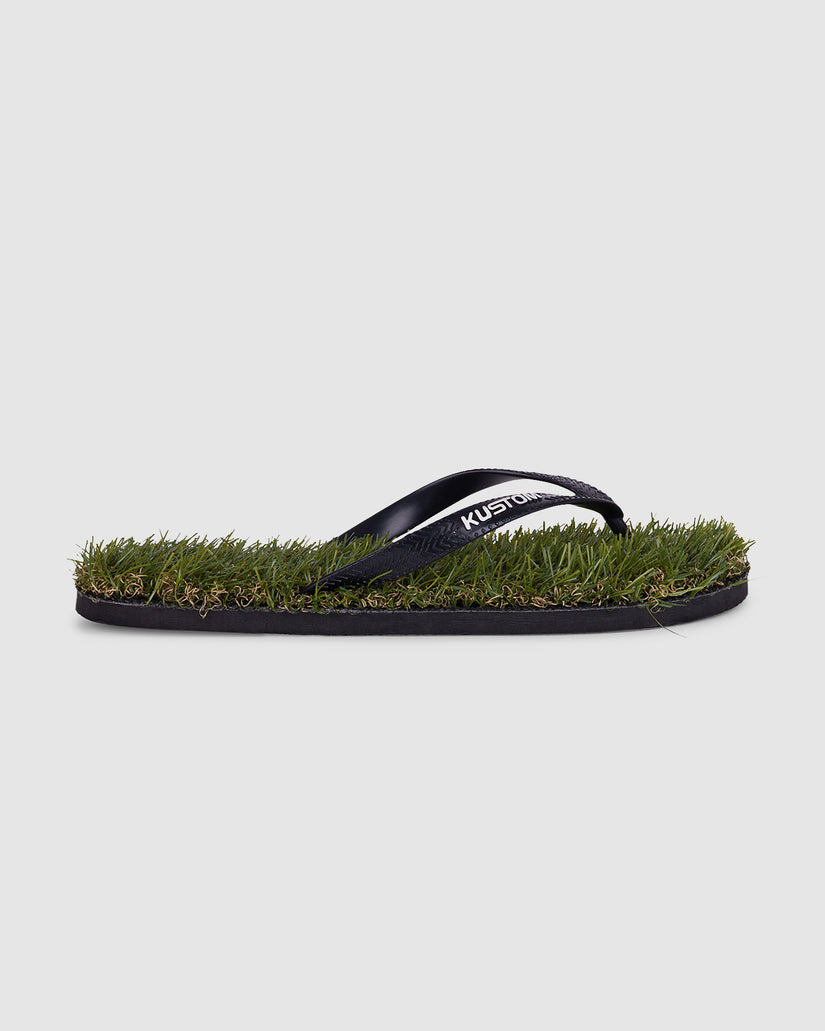 MENS KEEP ON GRASS THONGS