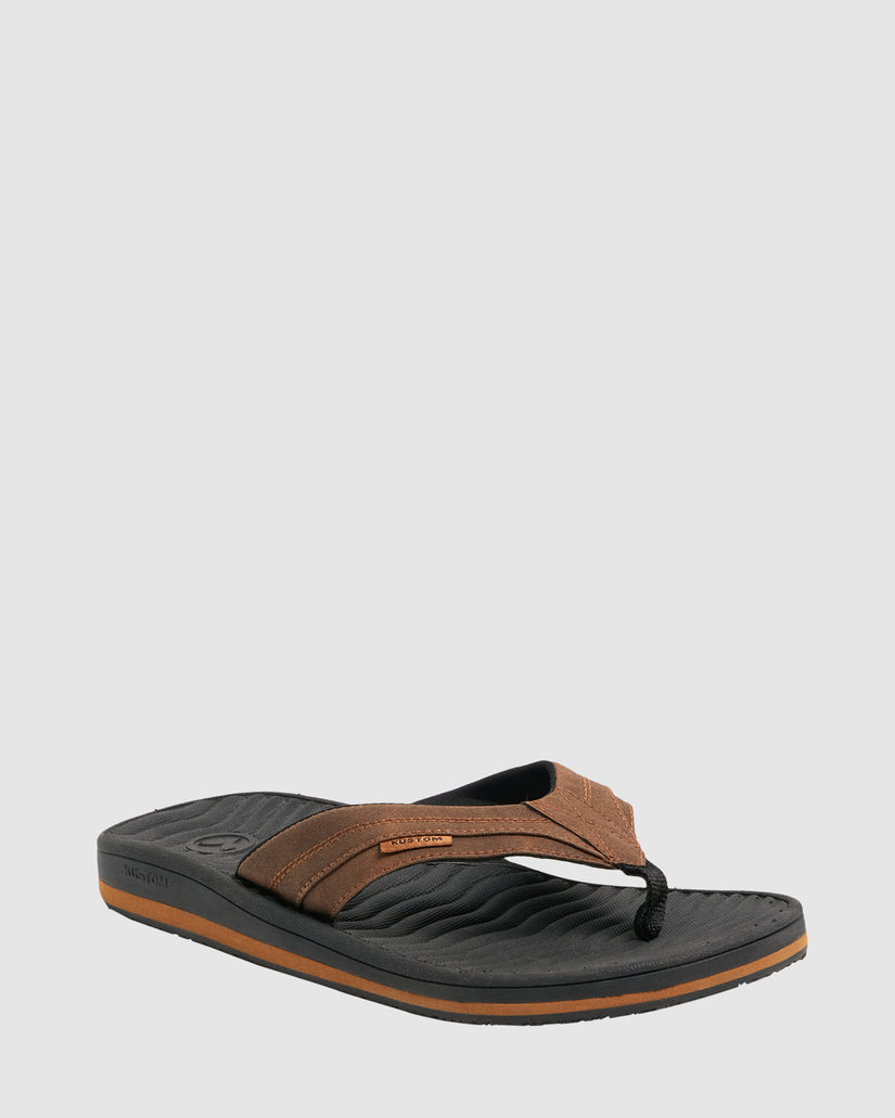 MENS QUEST THONGS