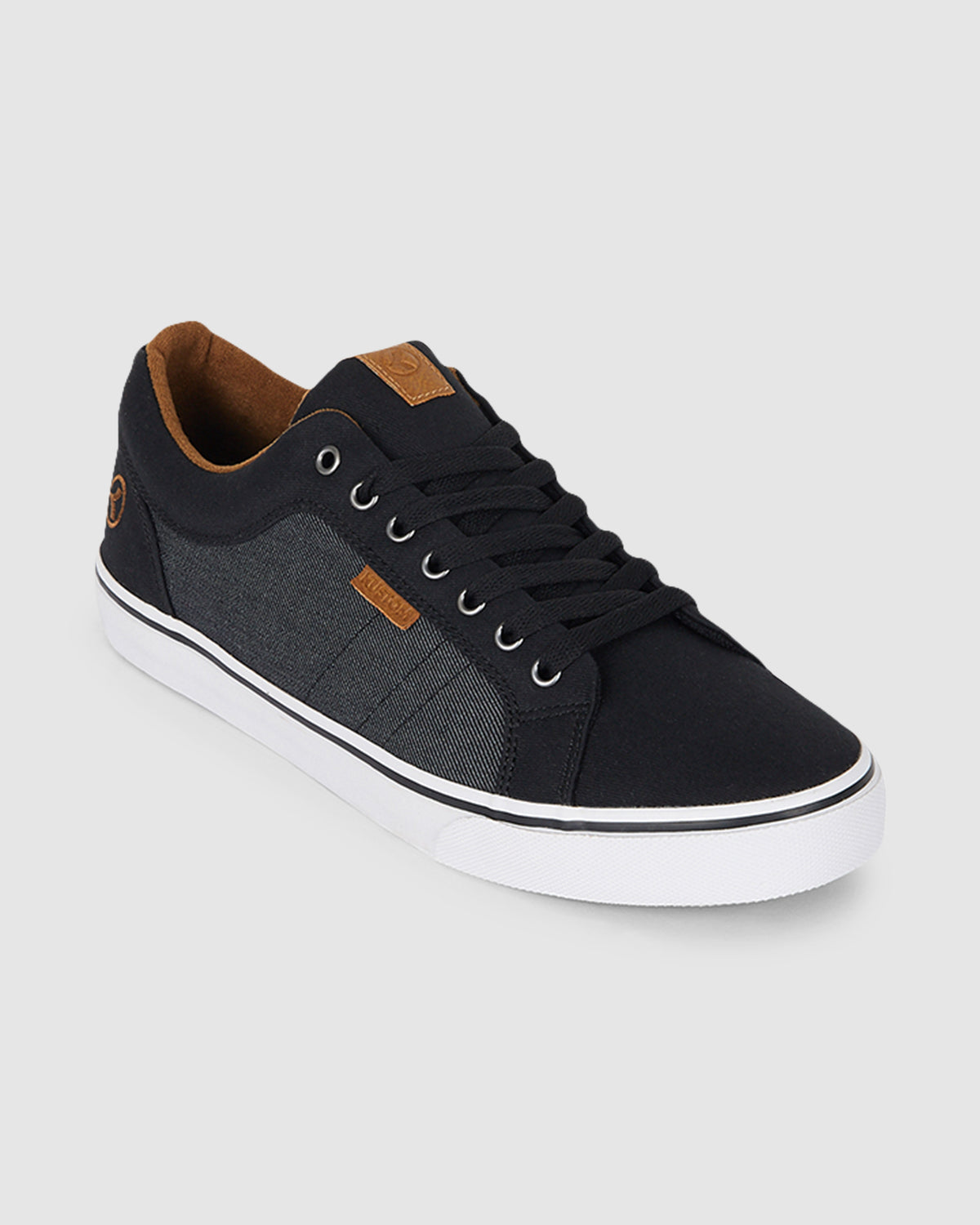 Mens Finetime Sneakers
