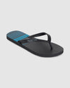 MENS BLEND BASE STRIPES THONGS