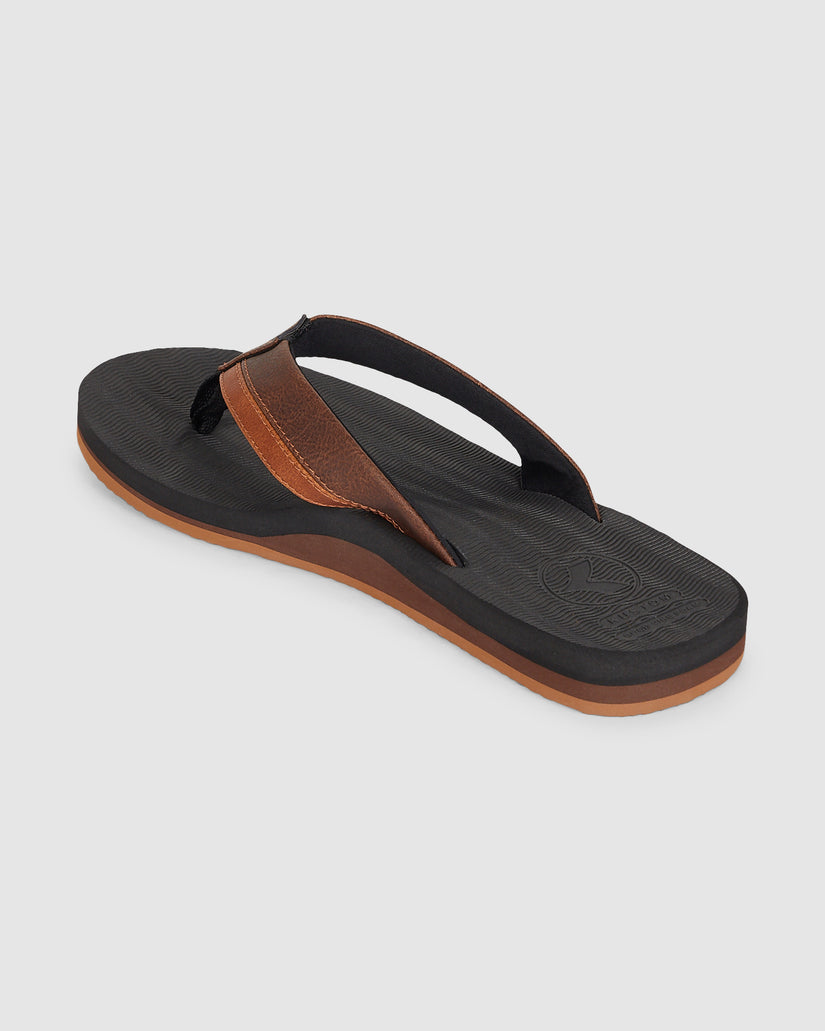 MENS BURLEIGH THONGS