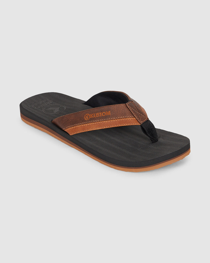 MENS BURLEIGH THONGS