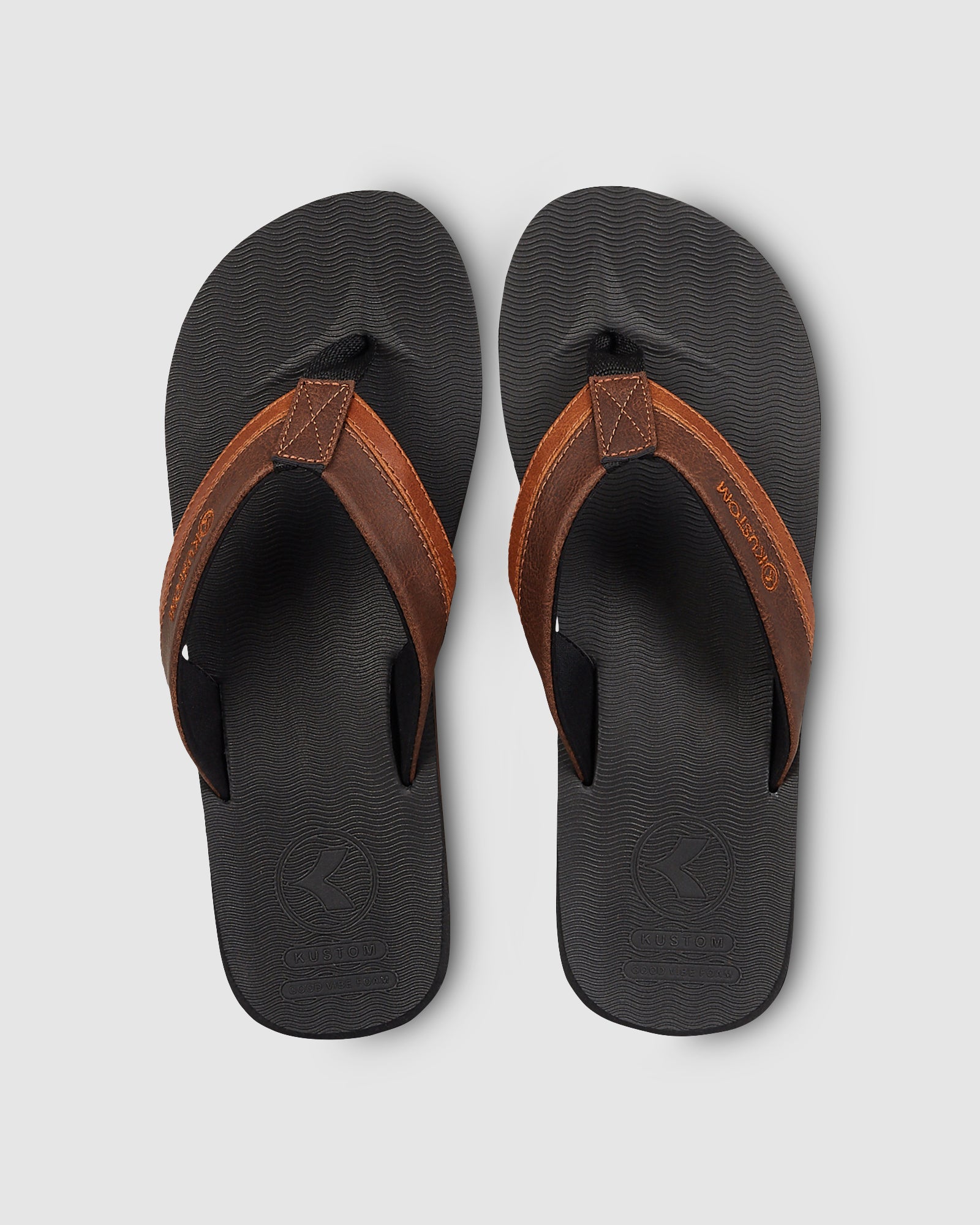 MENS BURLEIGH THONGS