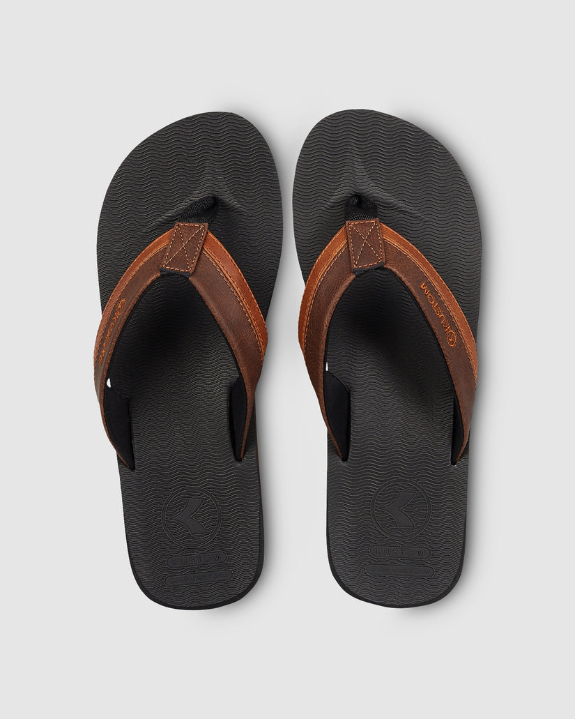 MENS BURLEIGH THONGS