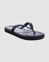 Mens Blend Skeleton Thongs