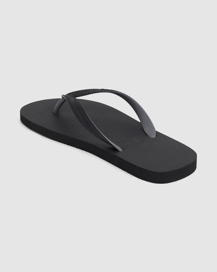 MENS WIDE BLEND THONGS