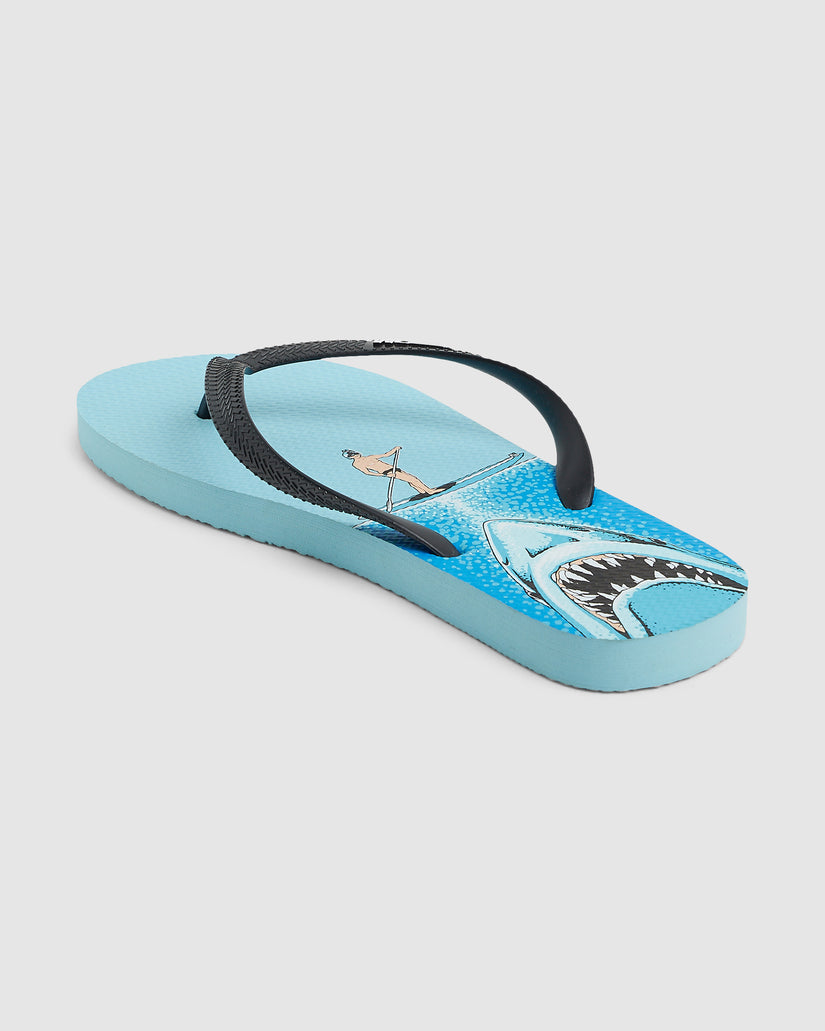 MENS BLEND BASE SUPPER THONGS