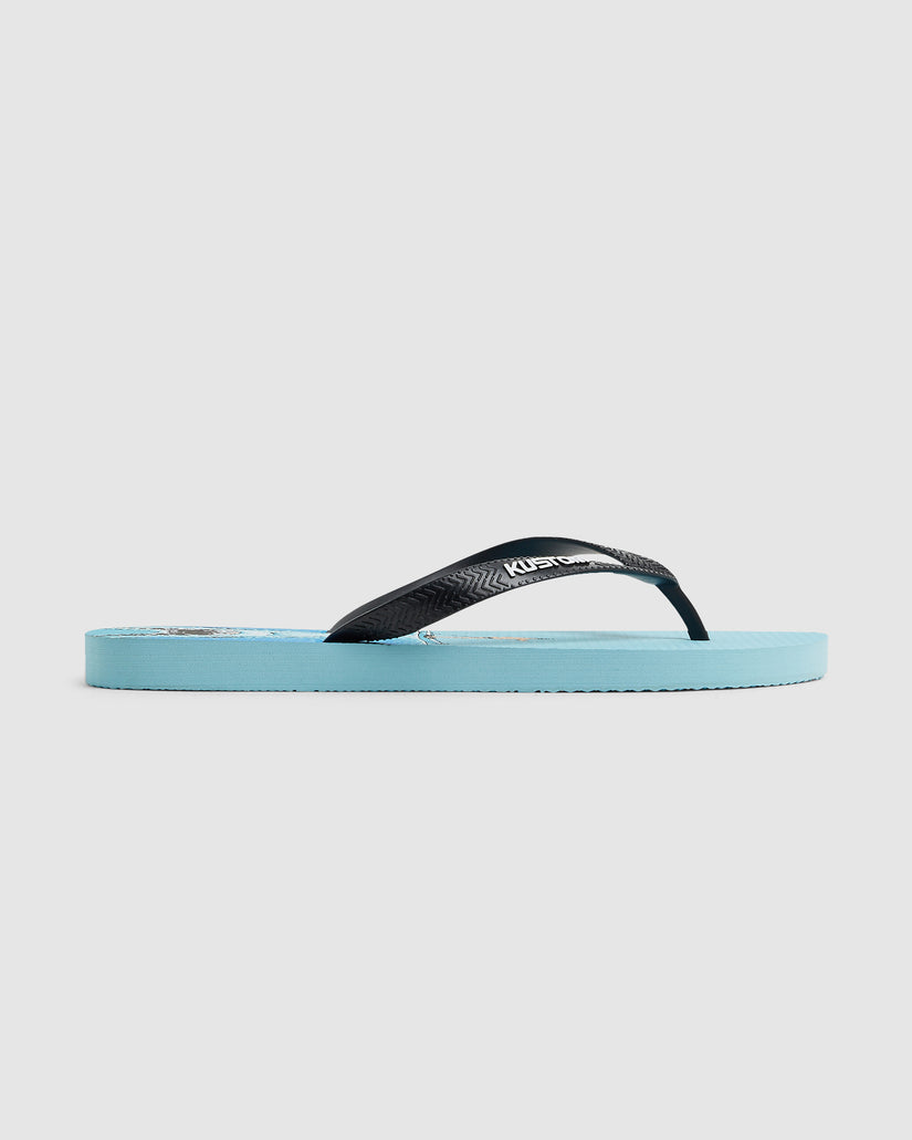 MENS BLEND BASE SUPPER THONGS