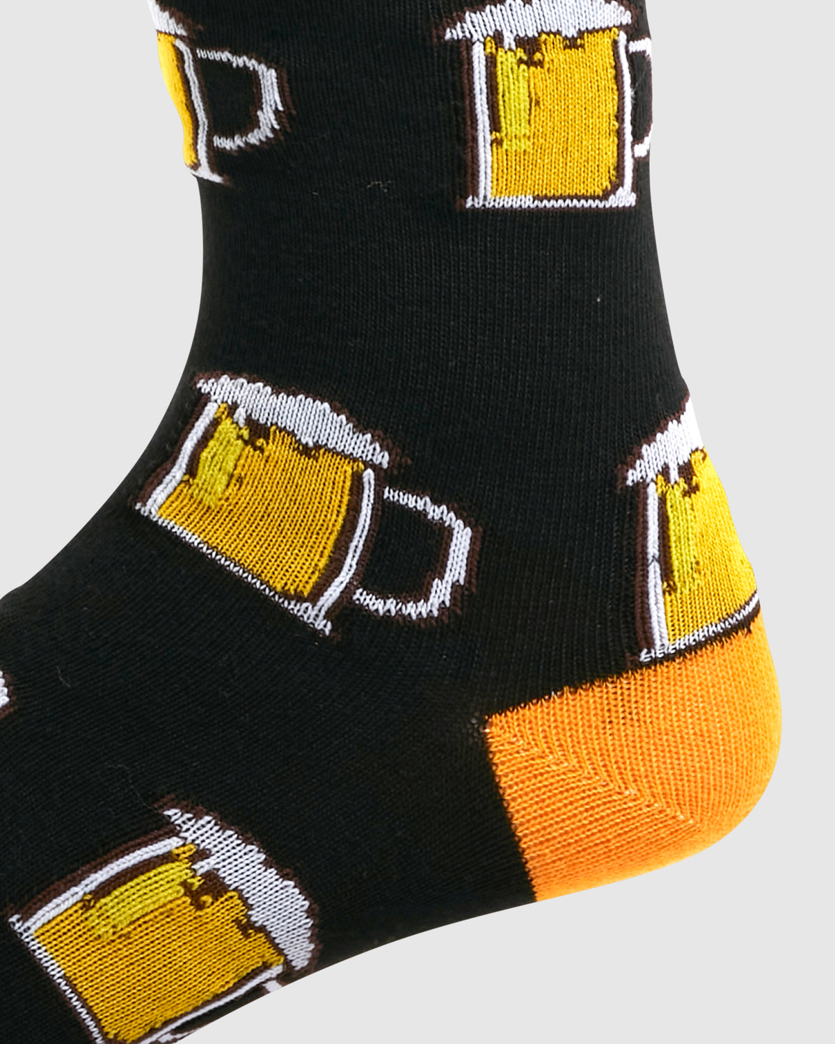 MENS FROTHY CREW SOCKS