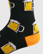 MENS FROTHY CREW SOCKS