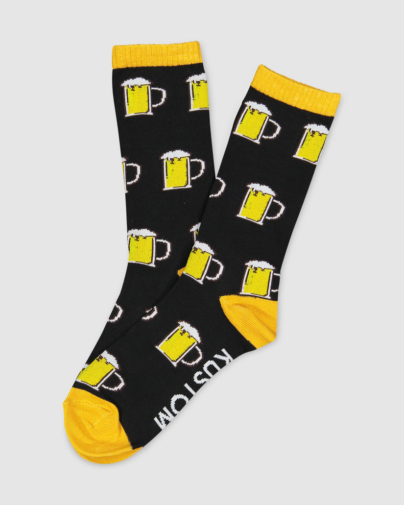 MENS FROTHY SOCKS