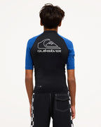 Boya 8-16 On Tour Short Sleeve Rash Vest