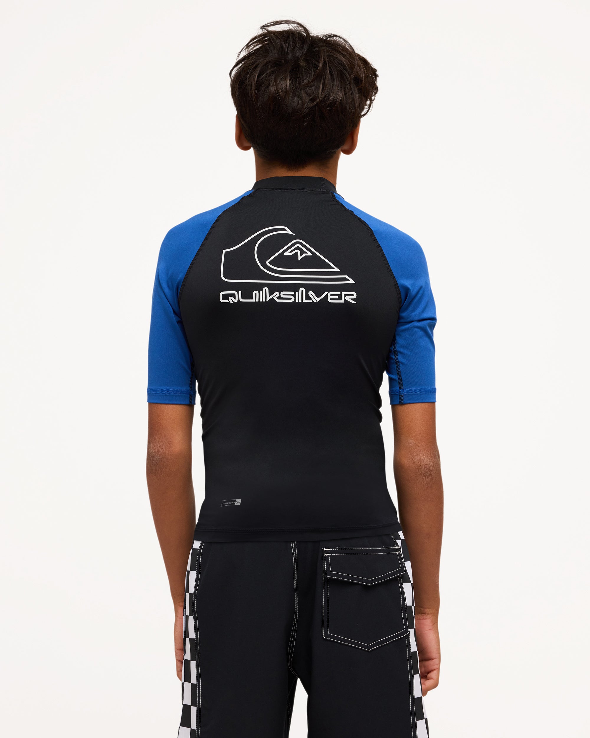 Boya 8-16 On Tour Short Sleeve Rash Vest