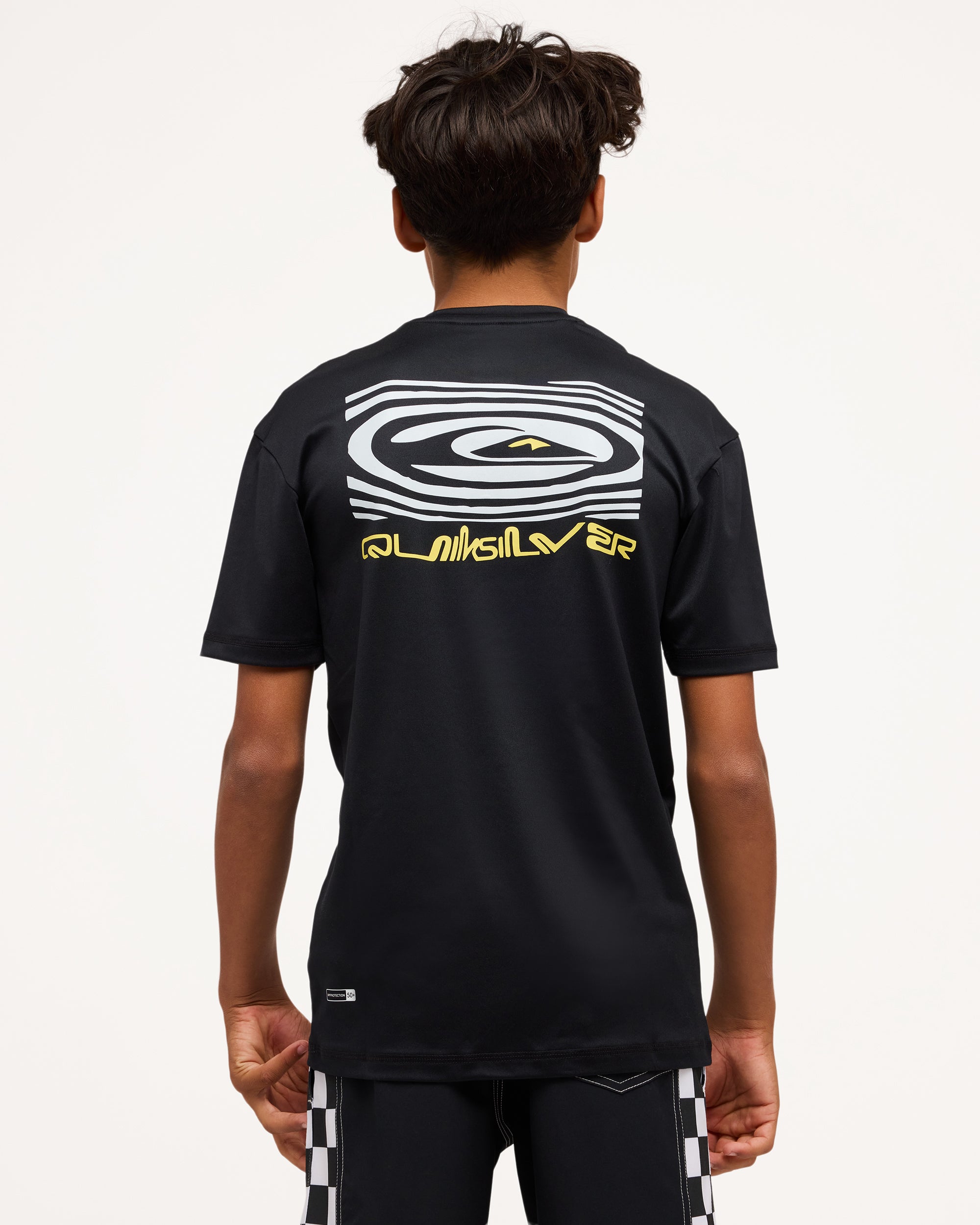 Boys 8-16 Sea Drip Surf Shirt