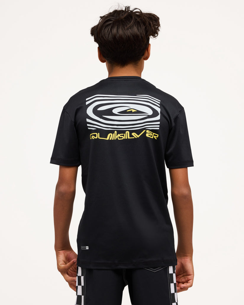 Boys 8-16 Sea Drip Surf Shirt