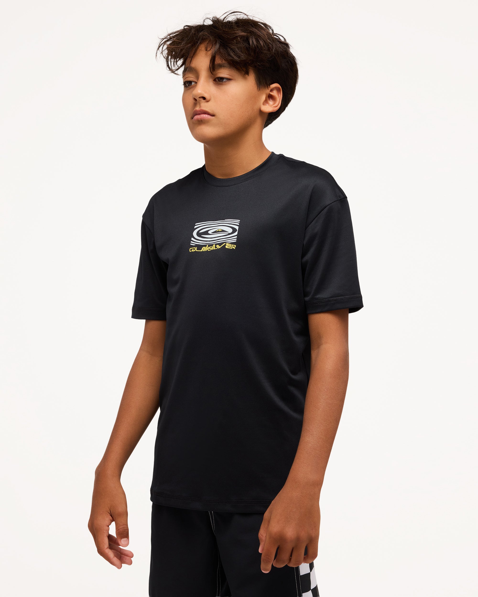 Boys 8-16 Sea Drip Surf Shirt