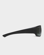 Mens Moray Matt Black Polarised Sunglasses