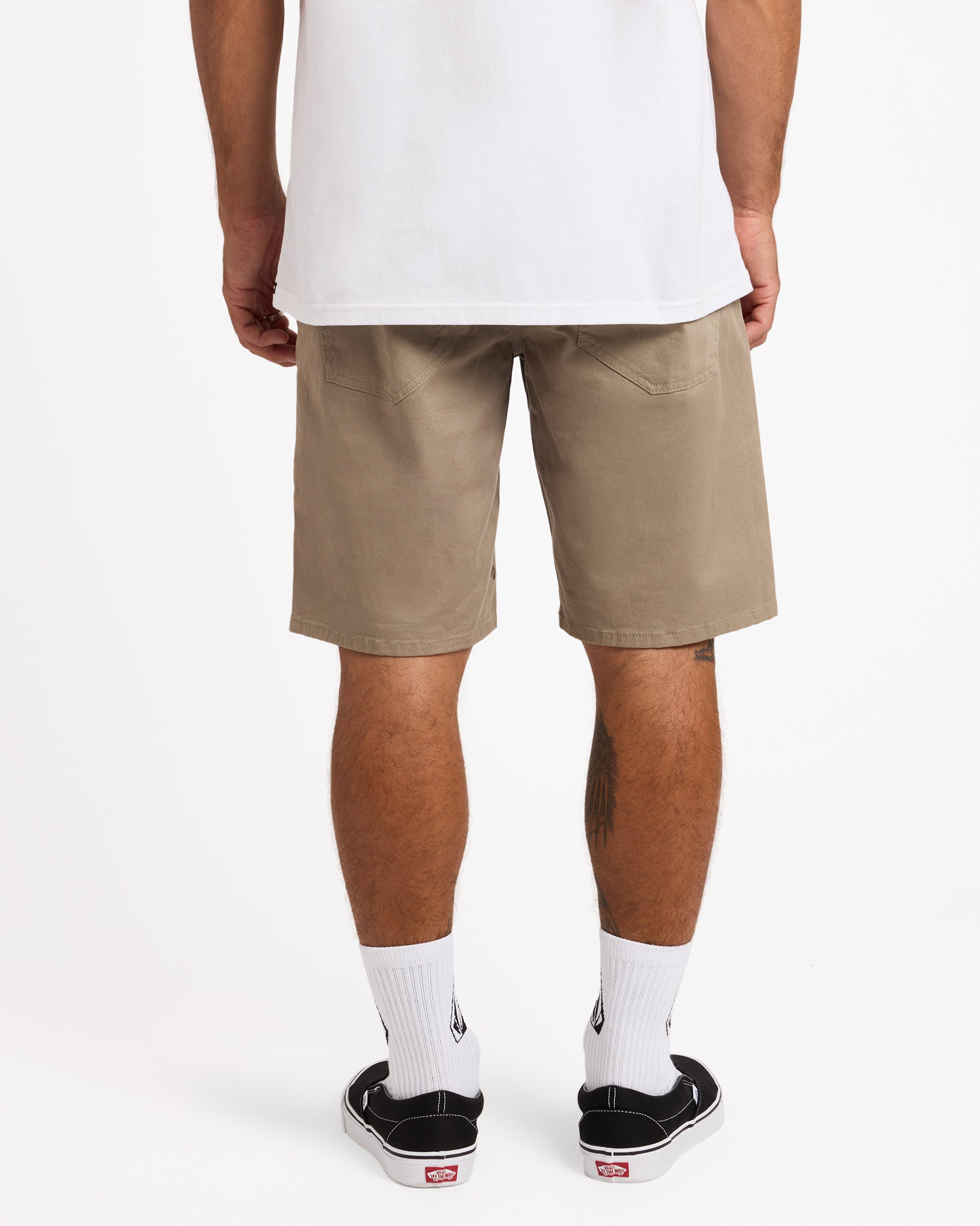 Mens Solver Lite 5 Pocket 19" Walkshorts