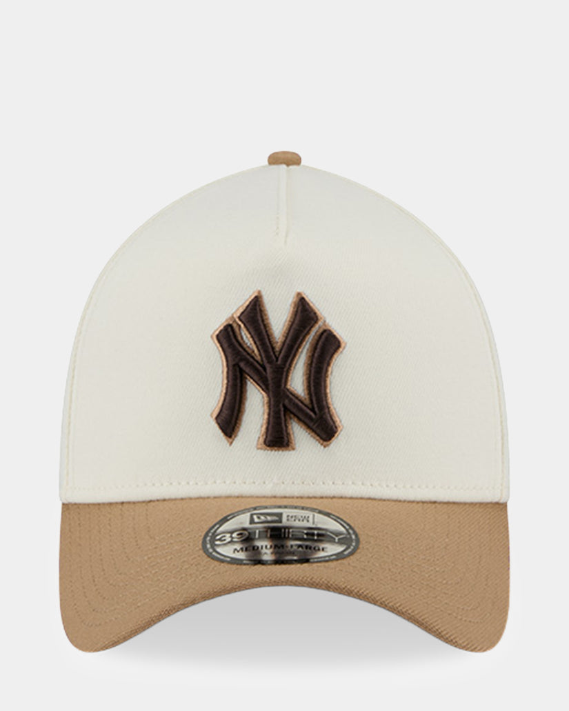 39Thirty A-Frame New York Yankees Cap