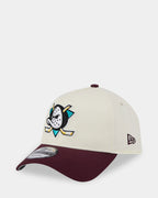 9Fourty A-Frame Anaheim Ducks Cap