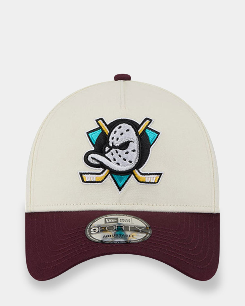 9Fourty A-Frame Anaheim Ducks Cap