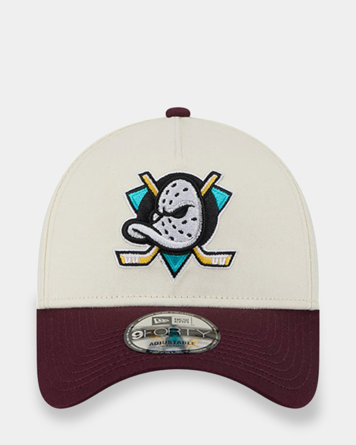 9Fourty A-Frame Anaheim Ducks Cap