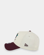 9Fourty A-Frame Anaheim Ducks Cap