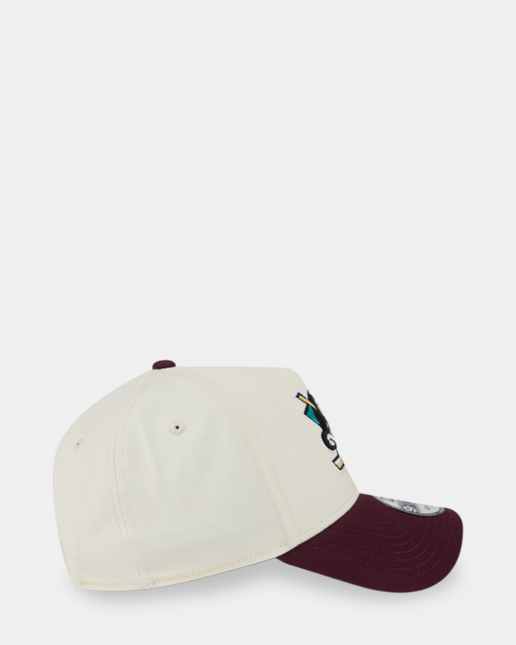 9Fourty A-Frame Anaheim Ducks Cap