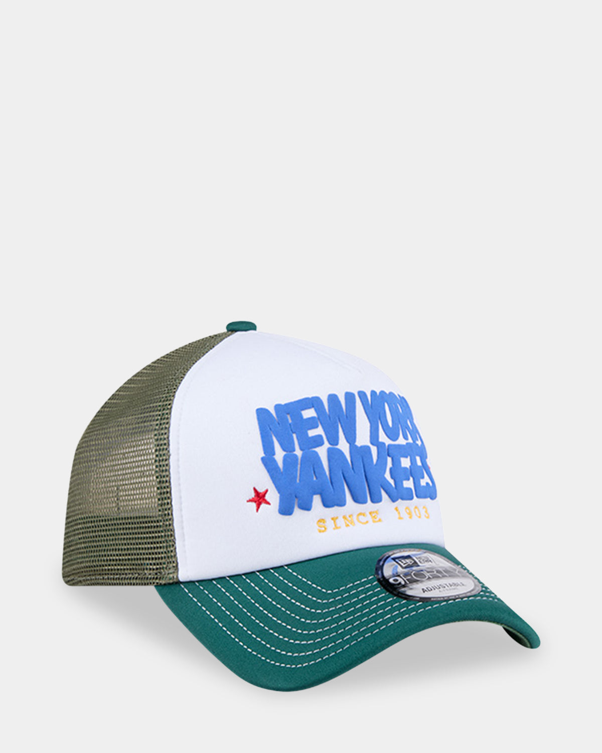 9Forty A-Frame New York Yankees Cap