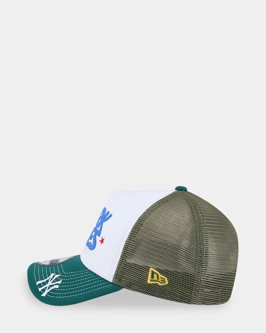 9Forty A-Frame New York Yankees Cap