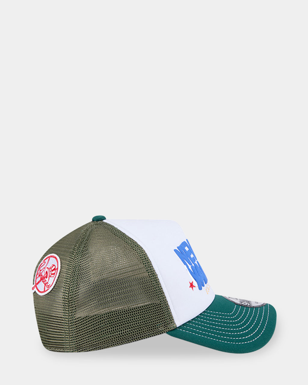 9Forty A-Frame New York Yankees Cap