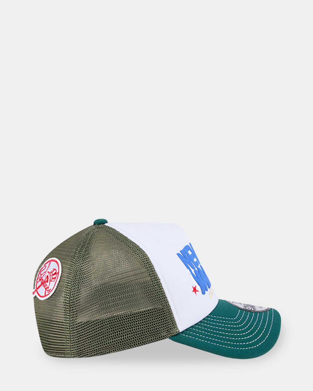 9Forty A-Frame New York Yankees Cap