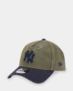 9Forty A-Frame New York Yankees Cap