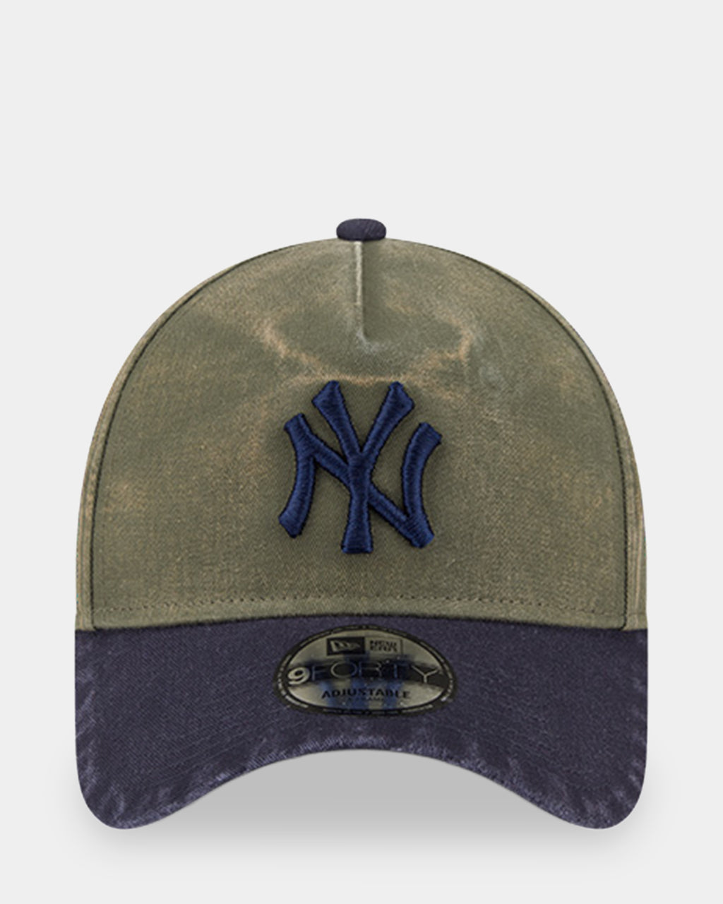 9Forty A-Frame New York Yankees Cap