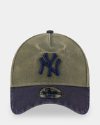 9Forty A-Frame New York Yankees Cap