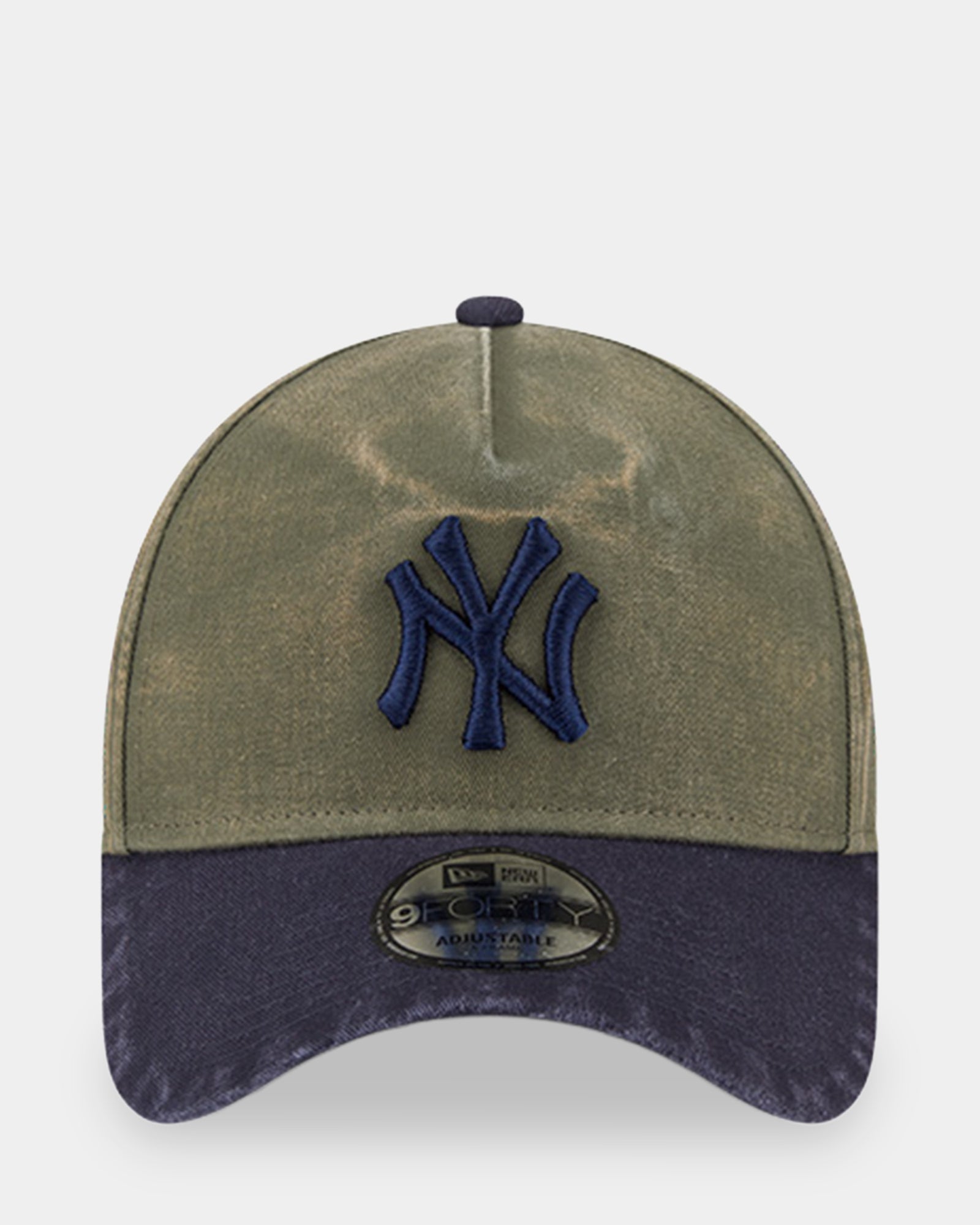 9Forty A-Frame New York Yankees Cap