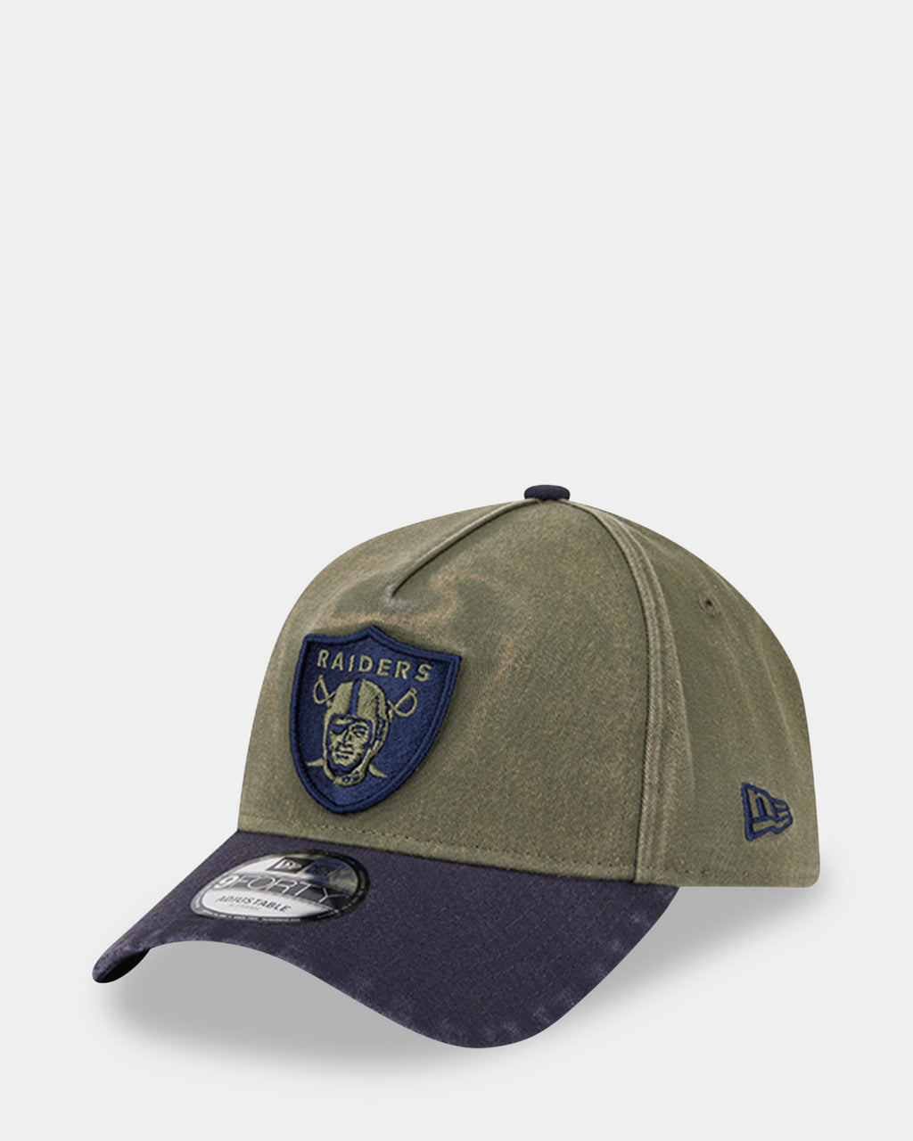 9Forty A-Frame Las Vegas Raiders Cap