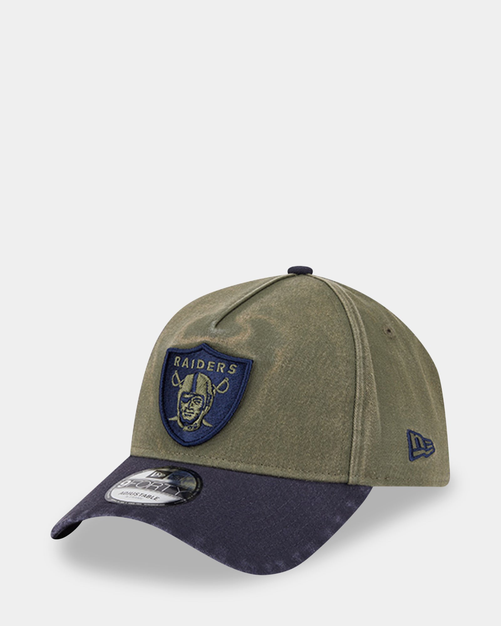 9Forty A-Frame Las Vegas Raiders Cap