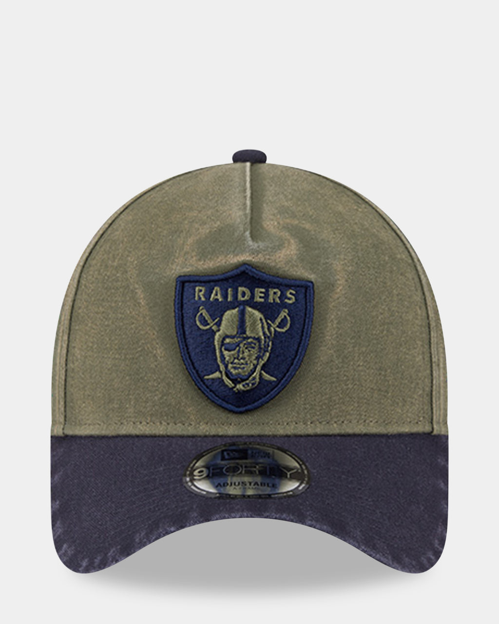 9Forty A-Frame Las Vegas Raiders Cap