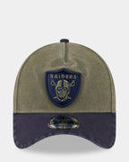 9Forty A-Frame Las Vegas Raiders Cap