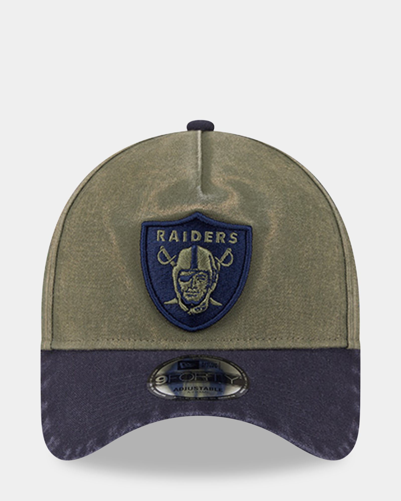 9Forty A-Frame Las Vegas Raiders Cap