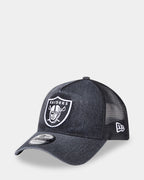 9Forty A-Frame Las Vegas Raiders Trucker Cap