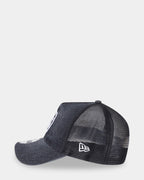 9Forty A-Frame Las Vegas Raiders Trucker Cap