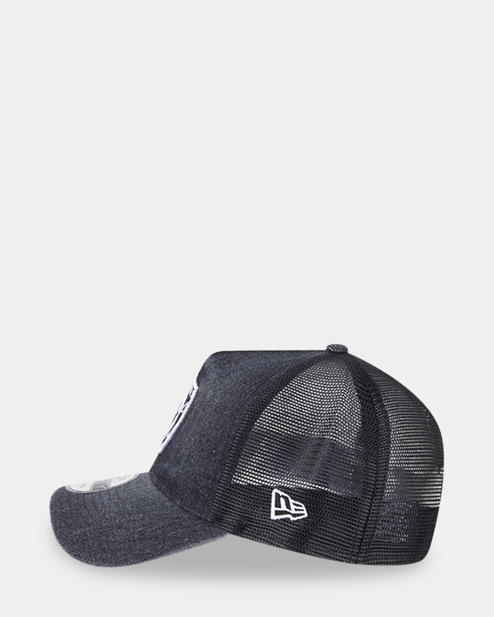 9Forty A-Frame Las Vegas Raiders Trucker Cap