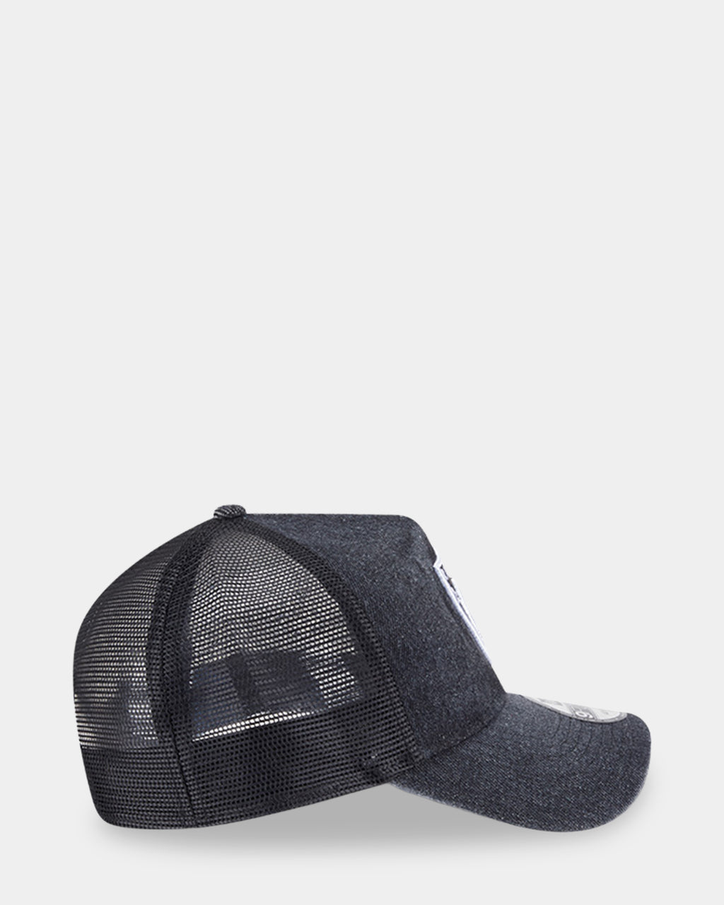 9Forty A-Frame Las Vegas Raiders Trucker Cap