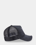9Forty A-Frame Las Vegas Raiders Trucker Cap