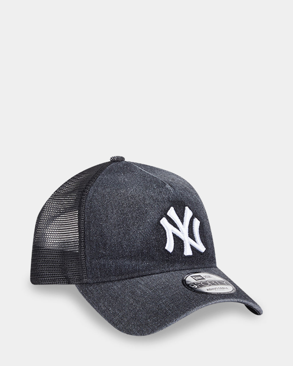 9Forty A-Frame New York Yankees Trucker Cap