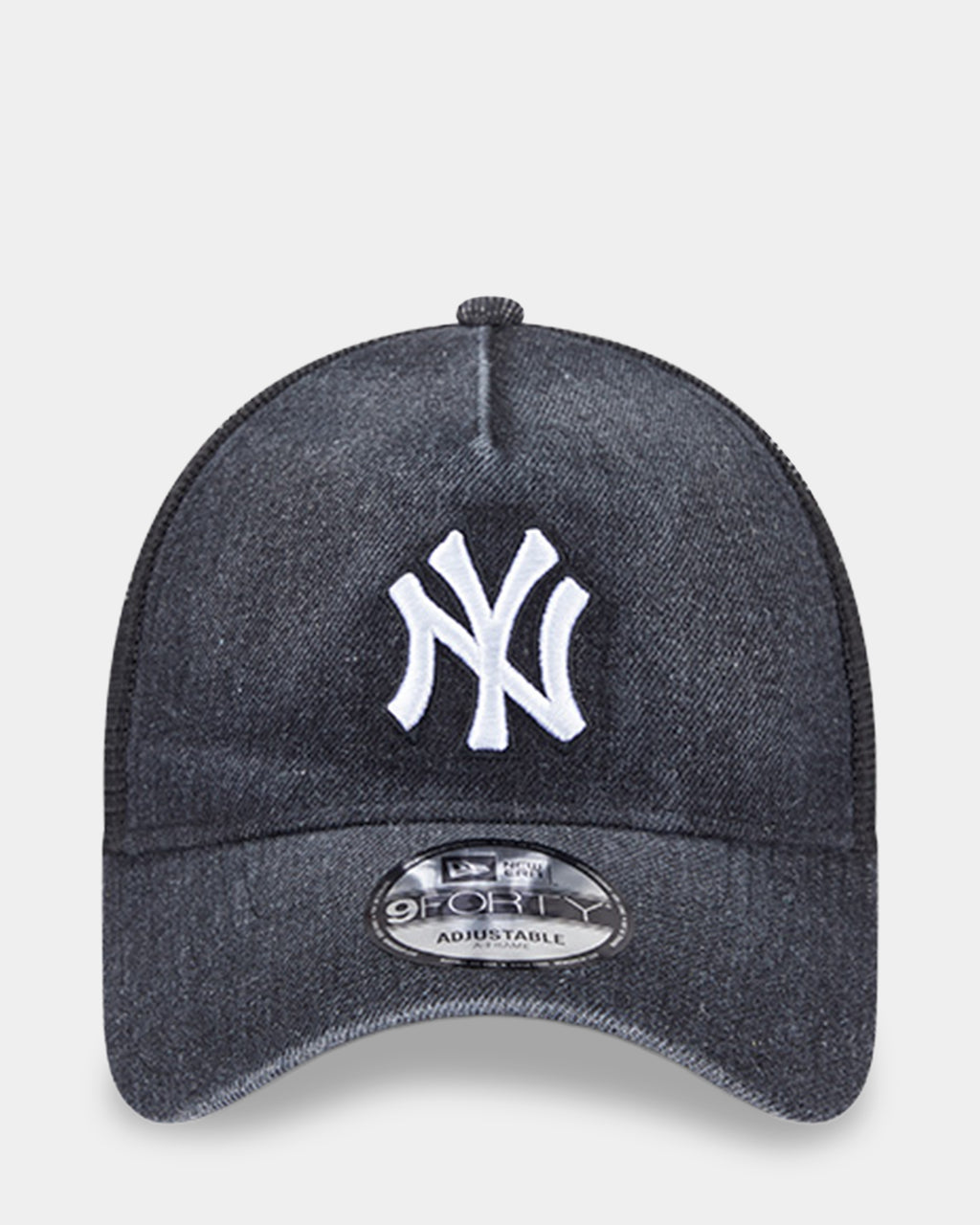 9Forty A-Frame New York Yankees Trucker Cap