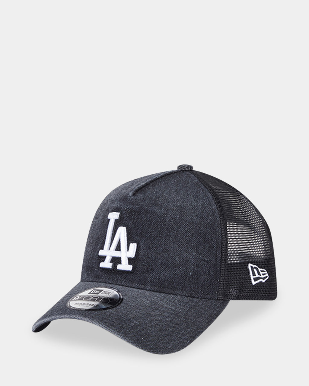 9Forty A-Frame Los Angeles Dodgers Trucker Cap