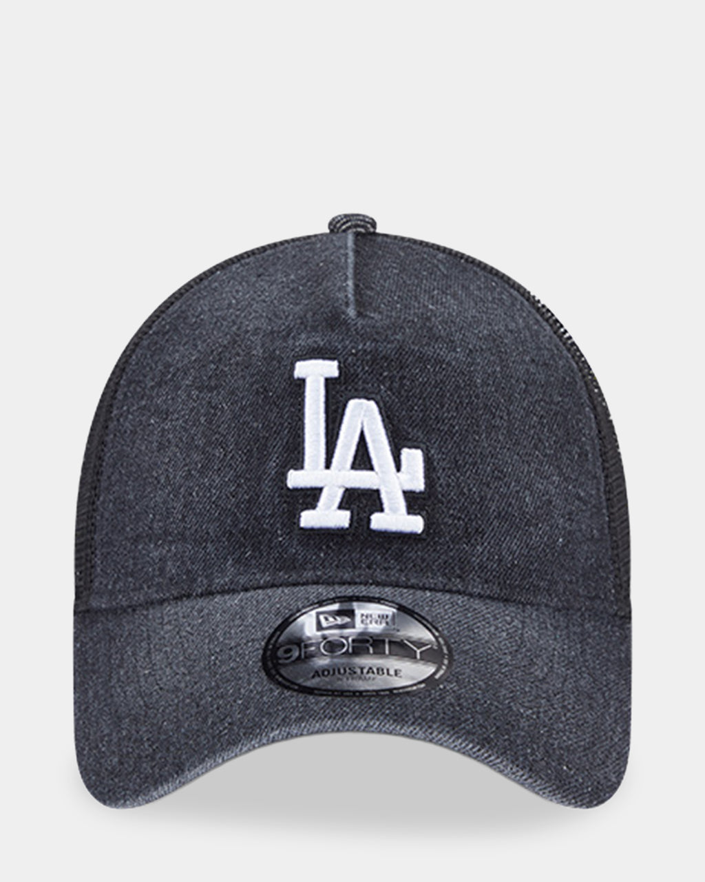 9Forty A-Frame Los Angeles Dodgers Trucker Cap